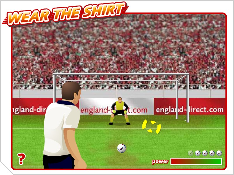 England Penalty Shootout 2006